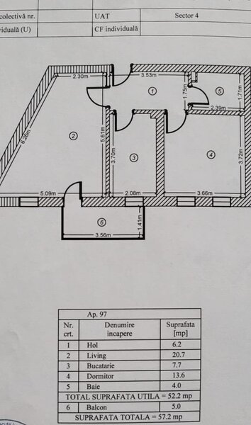 Berceni Metalurgiei apartament 2 camere