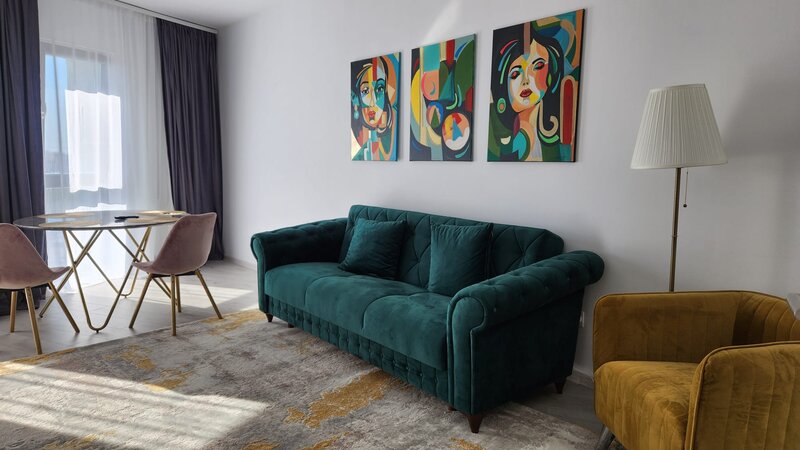 Berceni Metalurgiei apartament 2 camere